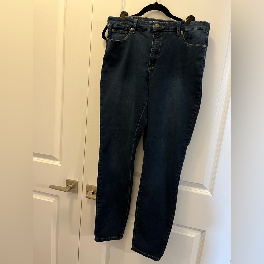 Tribal Co pull on jegging Jean, size 12